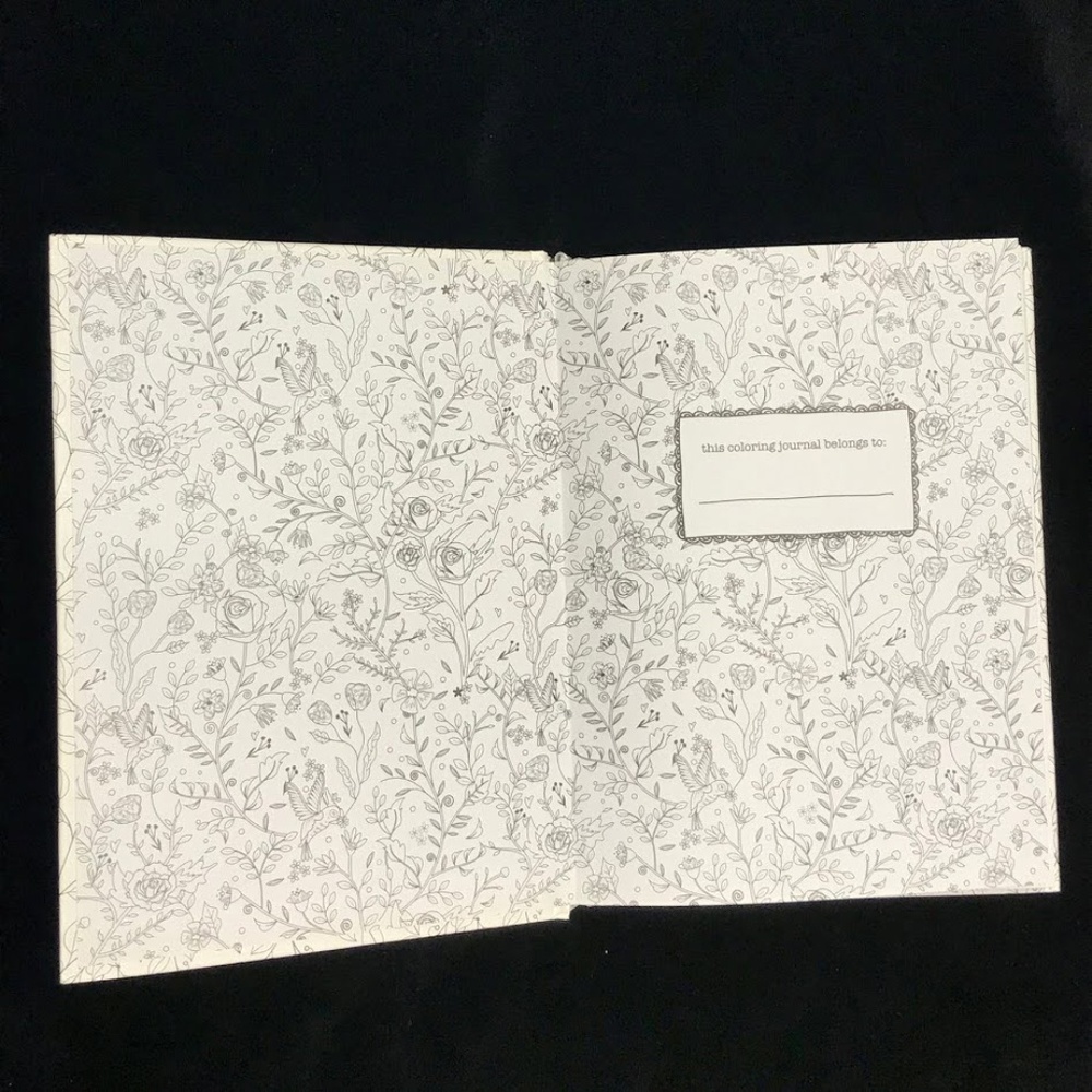 "Create" Journal - Picture 7 of 7